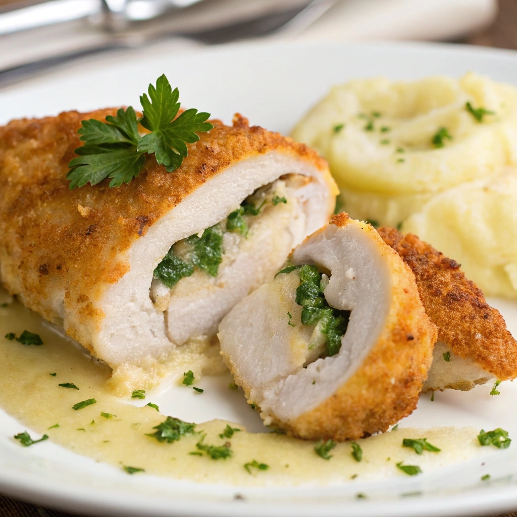 Chicken Kiev Recipe