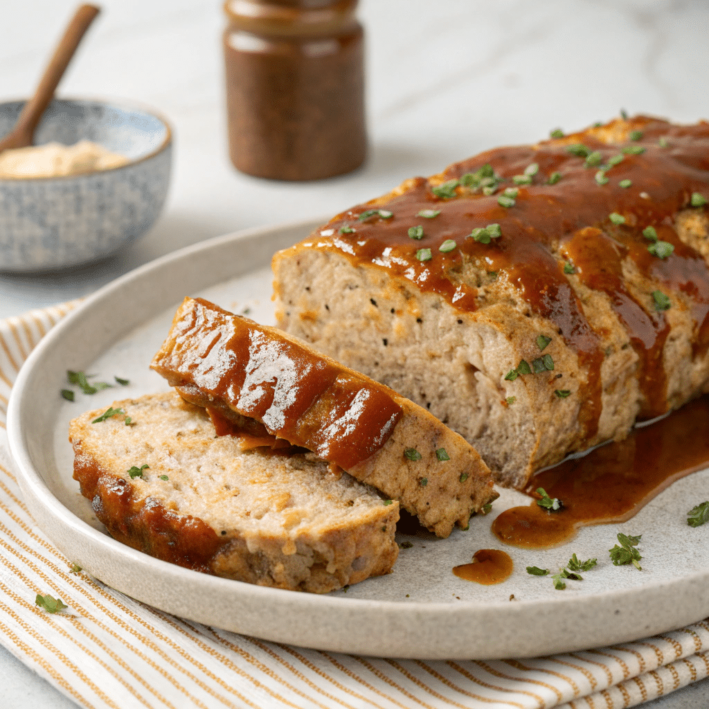 Chicken Meatloaf