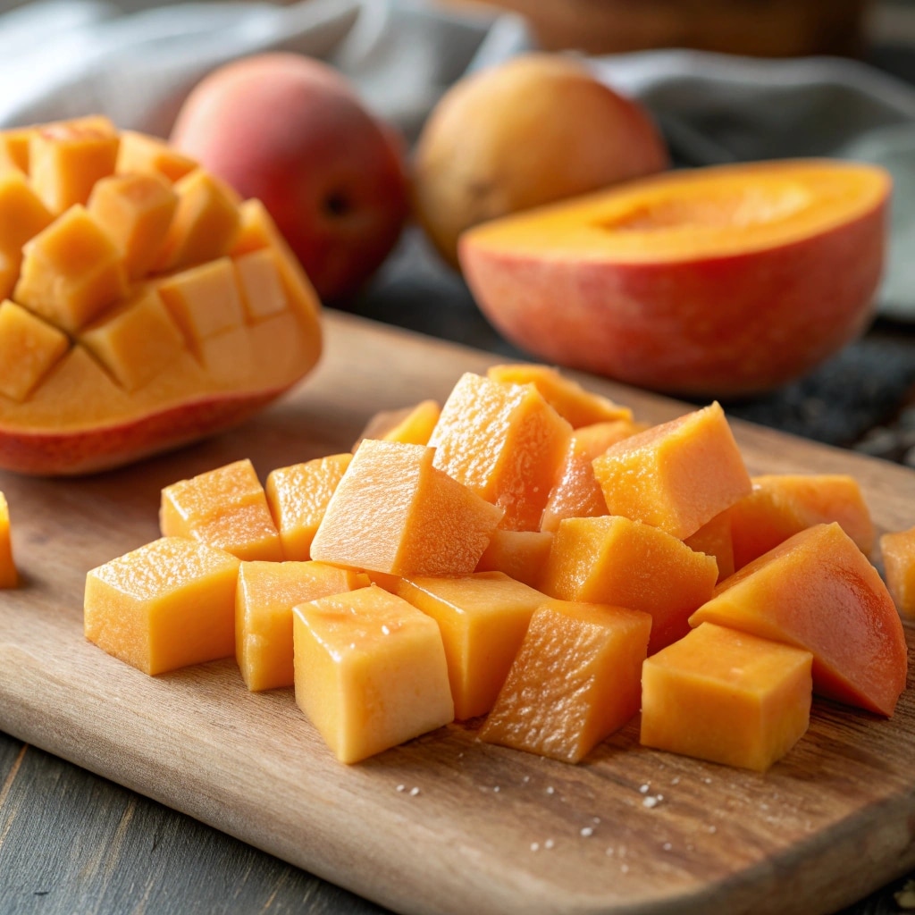 peach salsa recipe