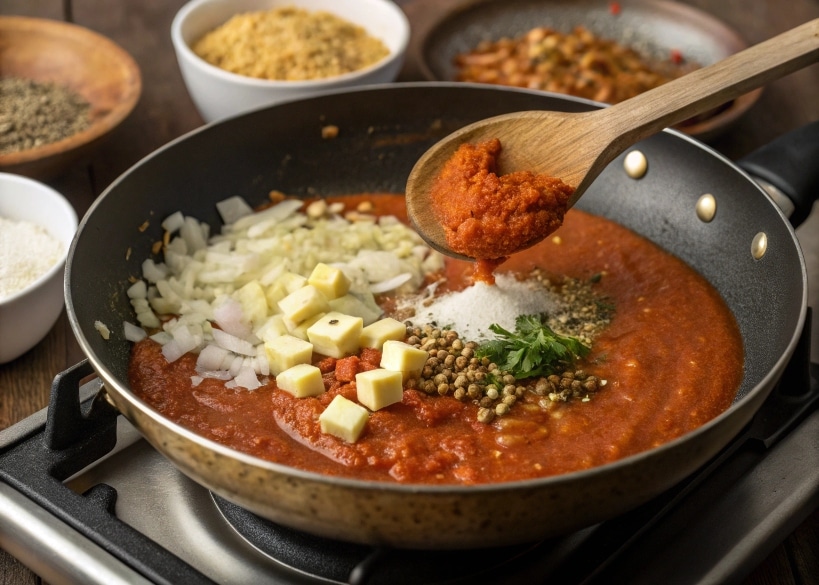 Butter Chicken
