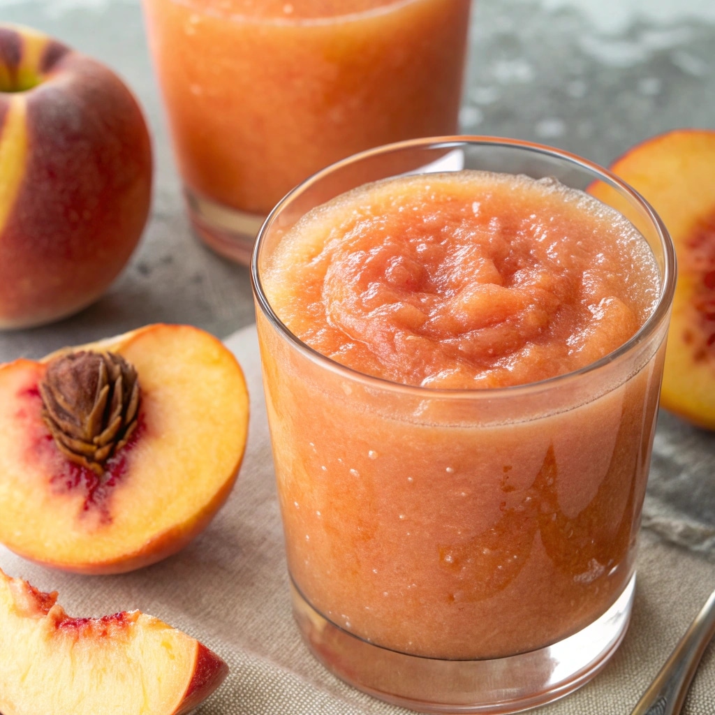 Peach Tea Recipe