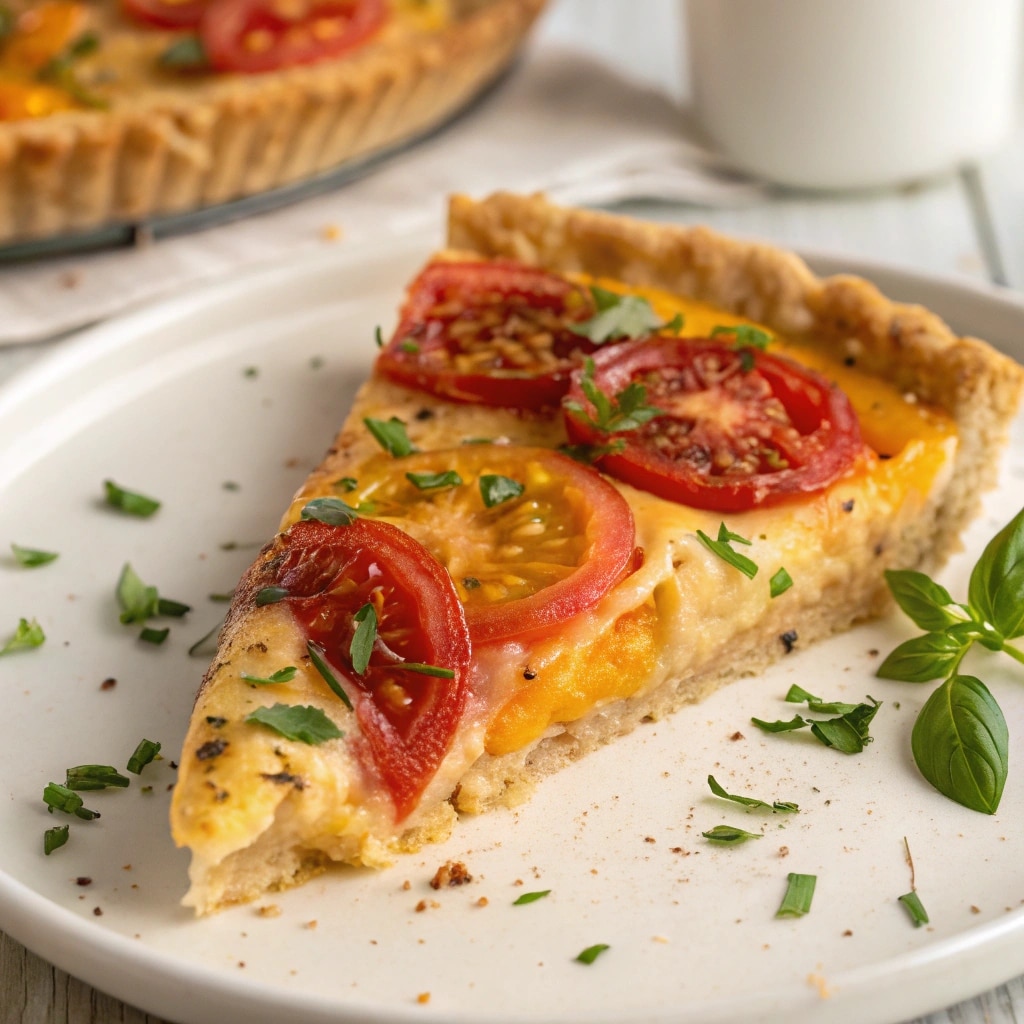 Tomato Pie Recipe