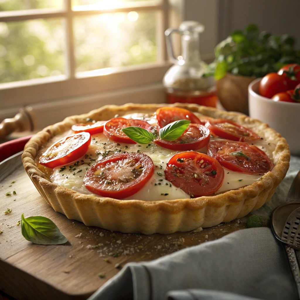 tomato pie recipe