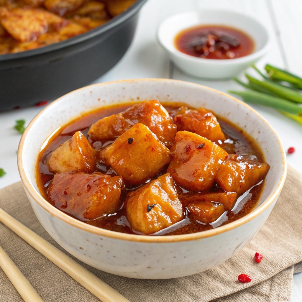 Honey Soy Chicken Marinade