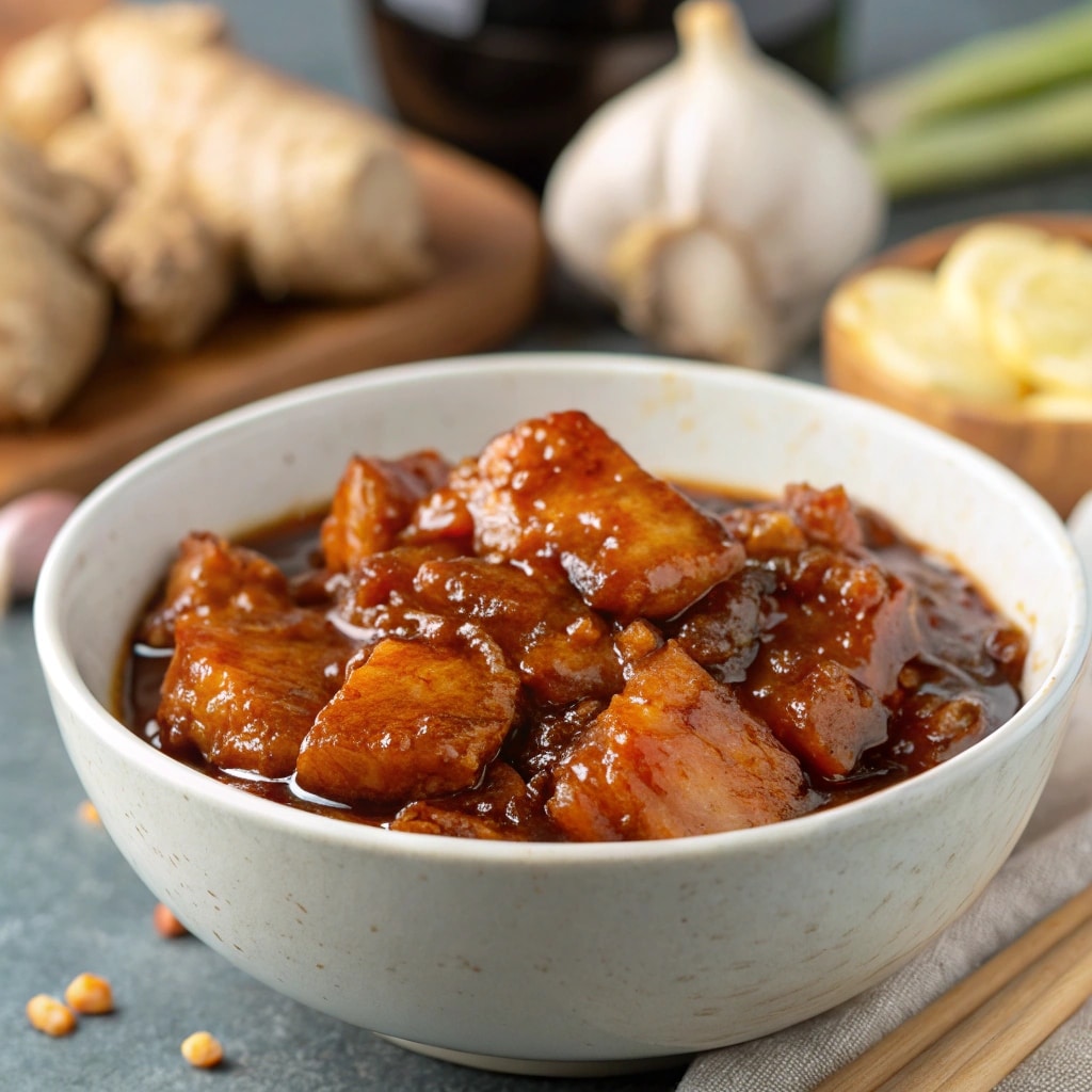 Honey Soy Chicken Marinade