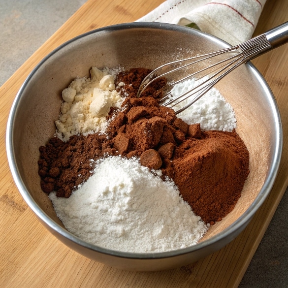 Chocolate Zucchini Bread