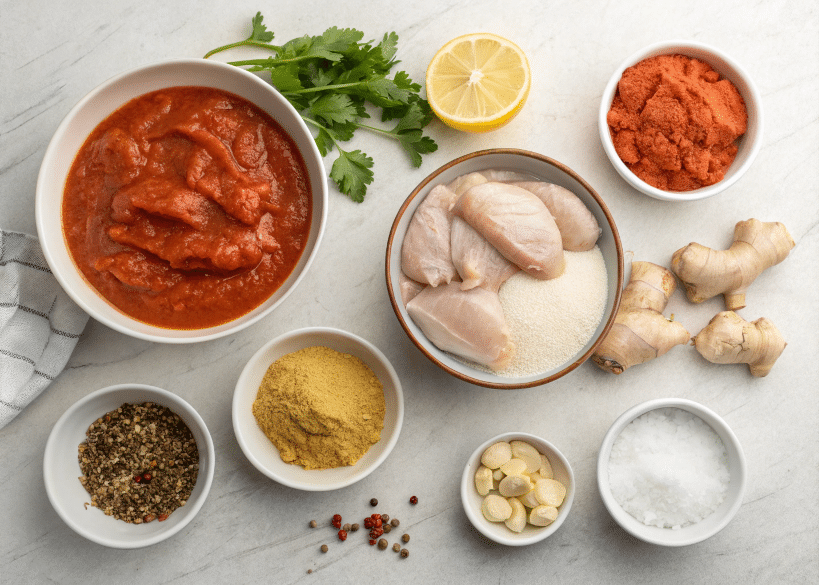 Butter Chicken