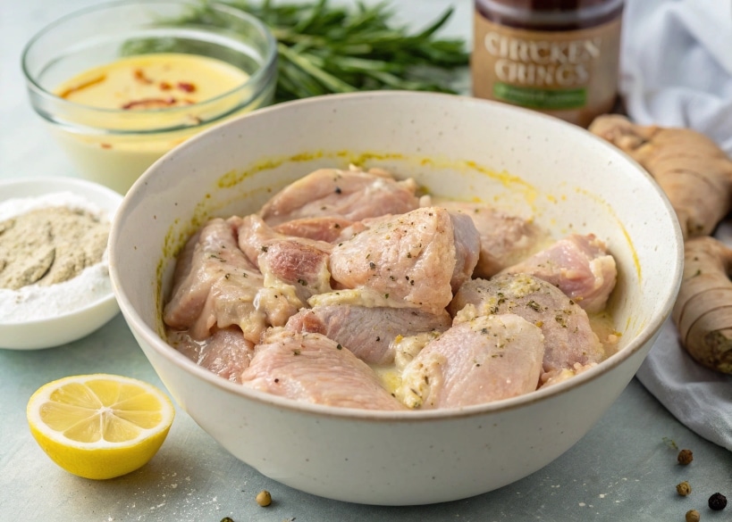 Butter Chicken