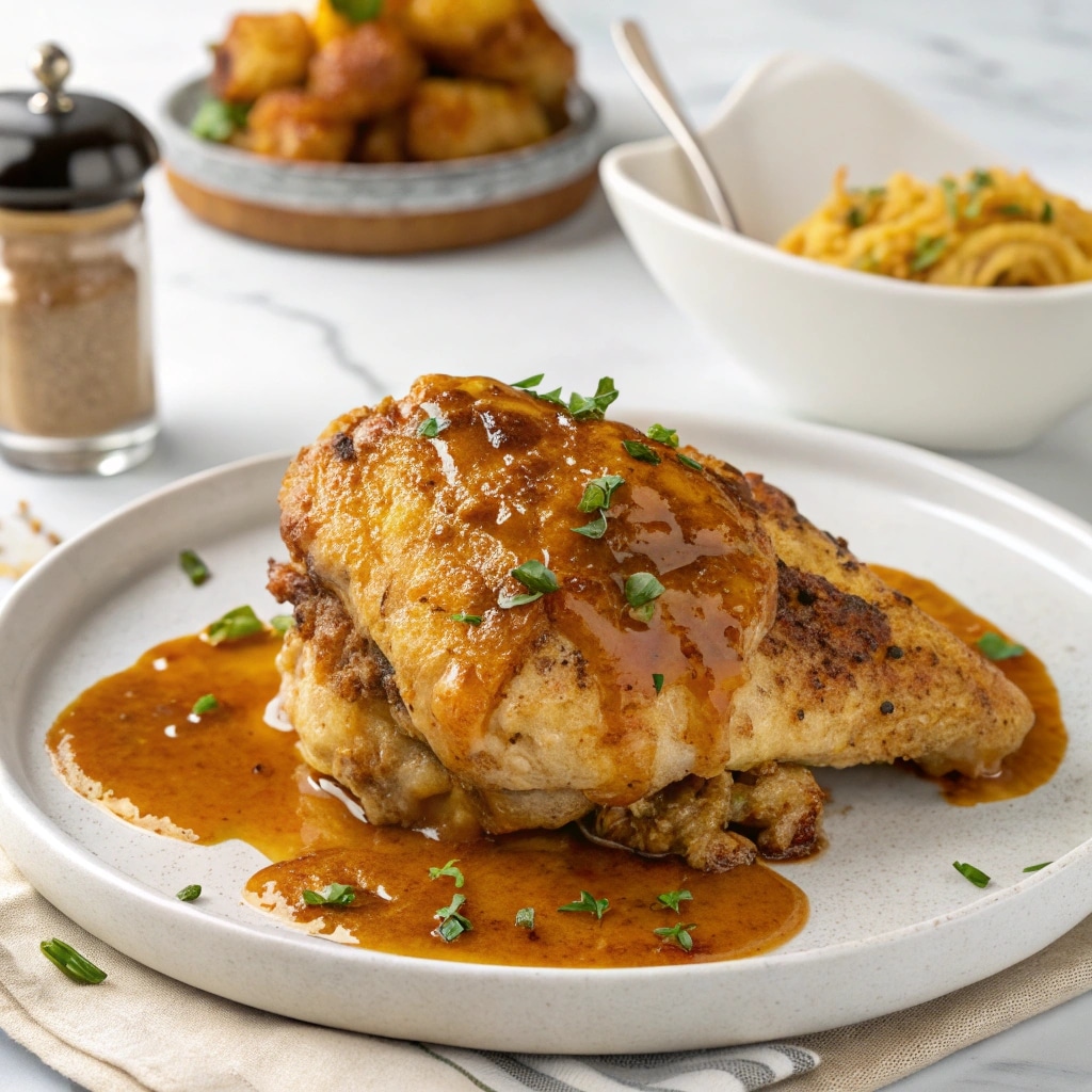 Crock Pot Marry Me Chicken