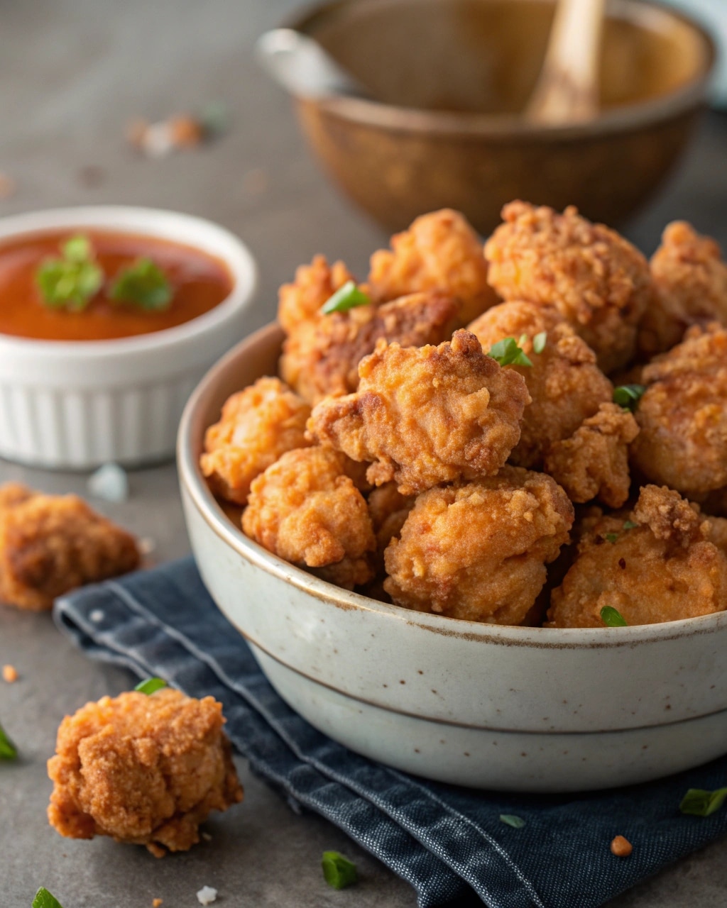 Popcorn Chicken