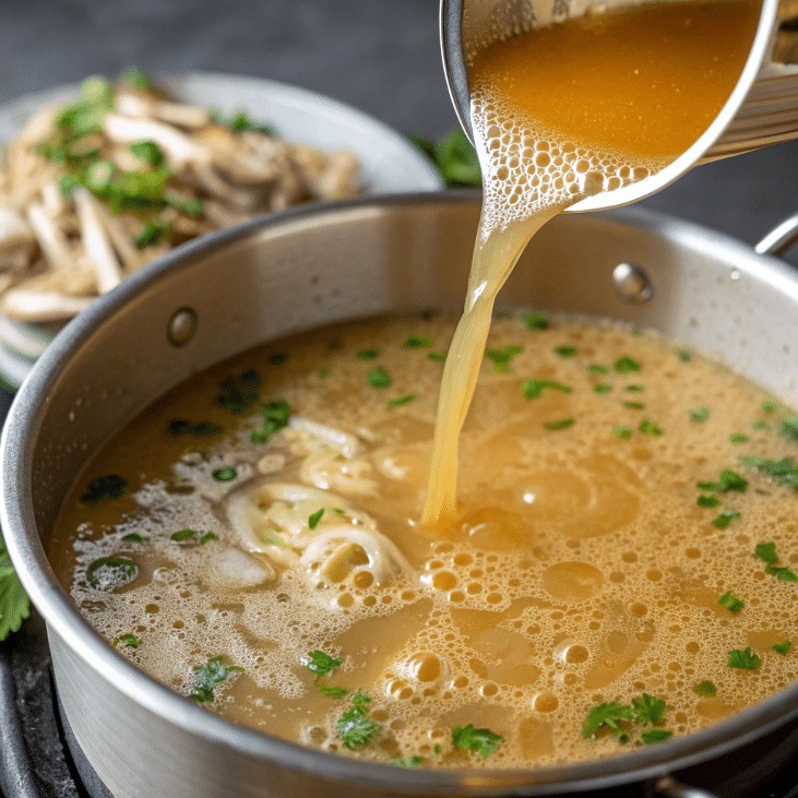 Thai Red Curry with Chicken