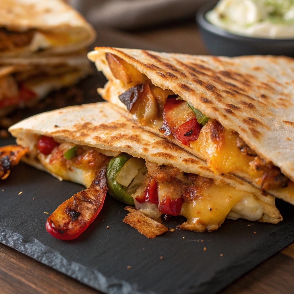Quesadilla Recipes