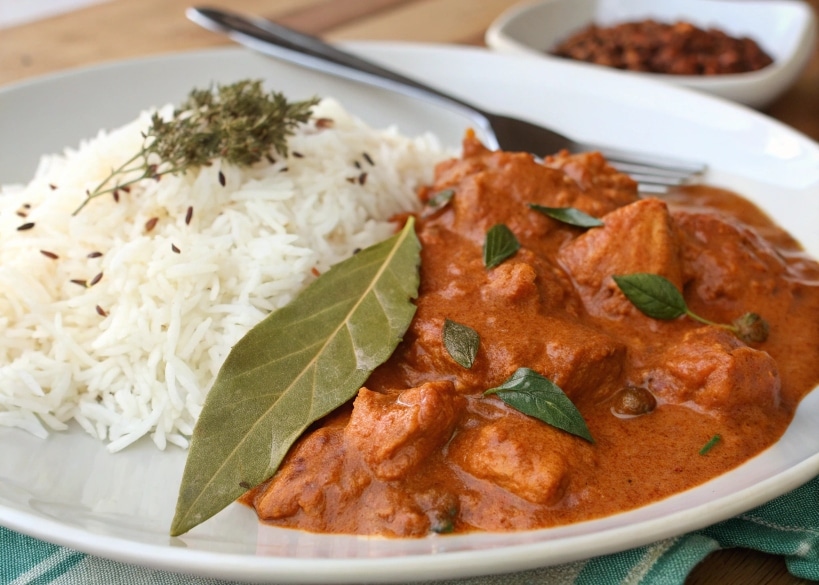 Butter Chicken