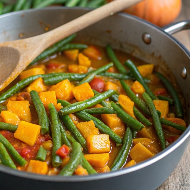 Thai Red Curry with Chicken