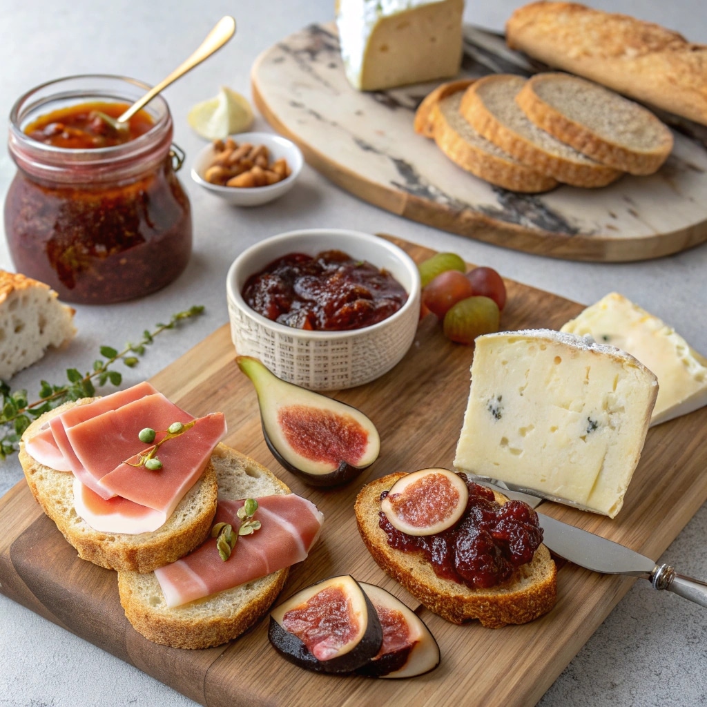 this fig jam isn t just for toast it can upgrad 1