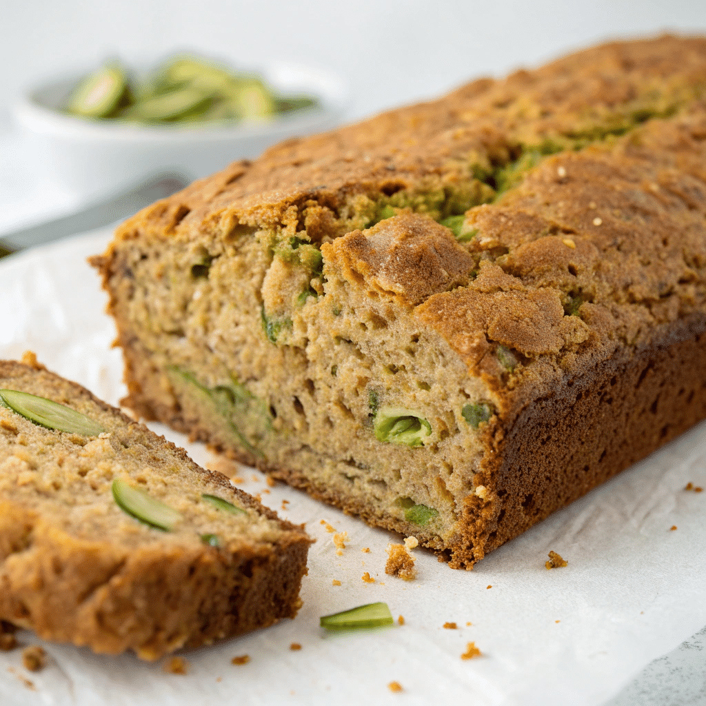 Vegan Zucchini Bread