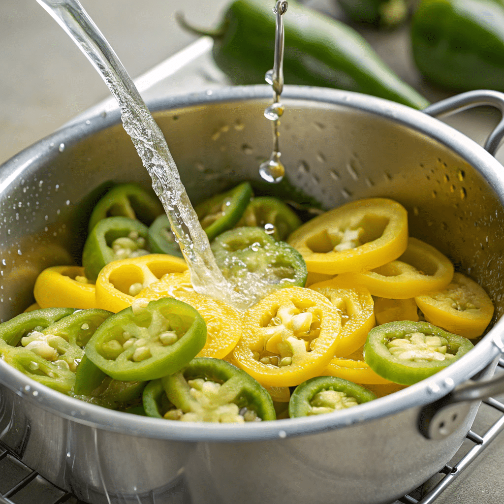 banana pepper recipe