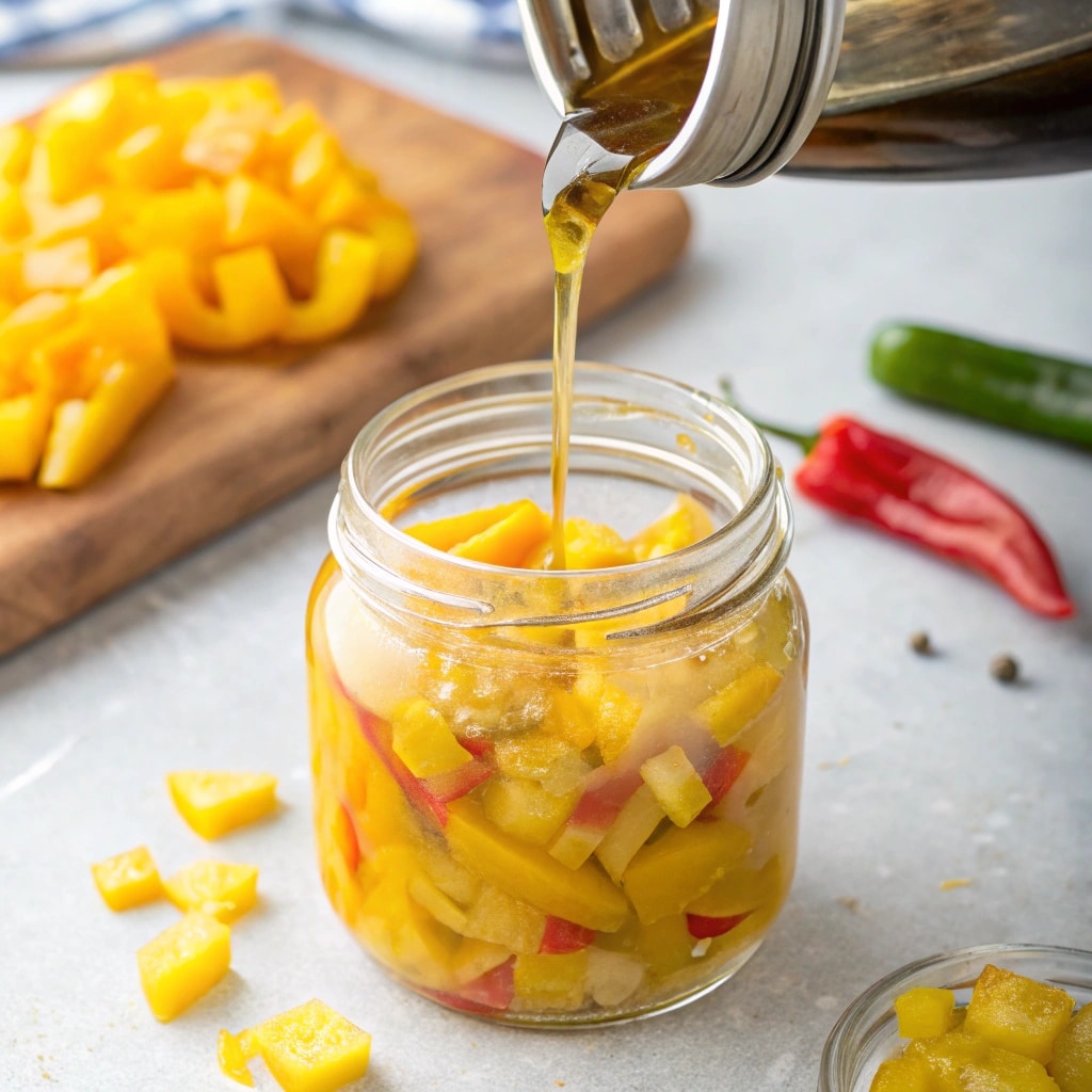 Banana Pepper Recipe