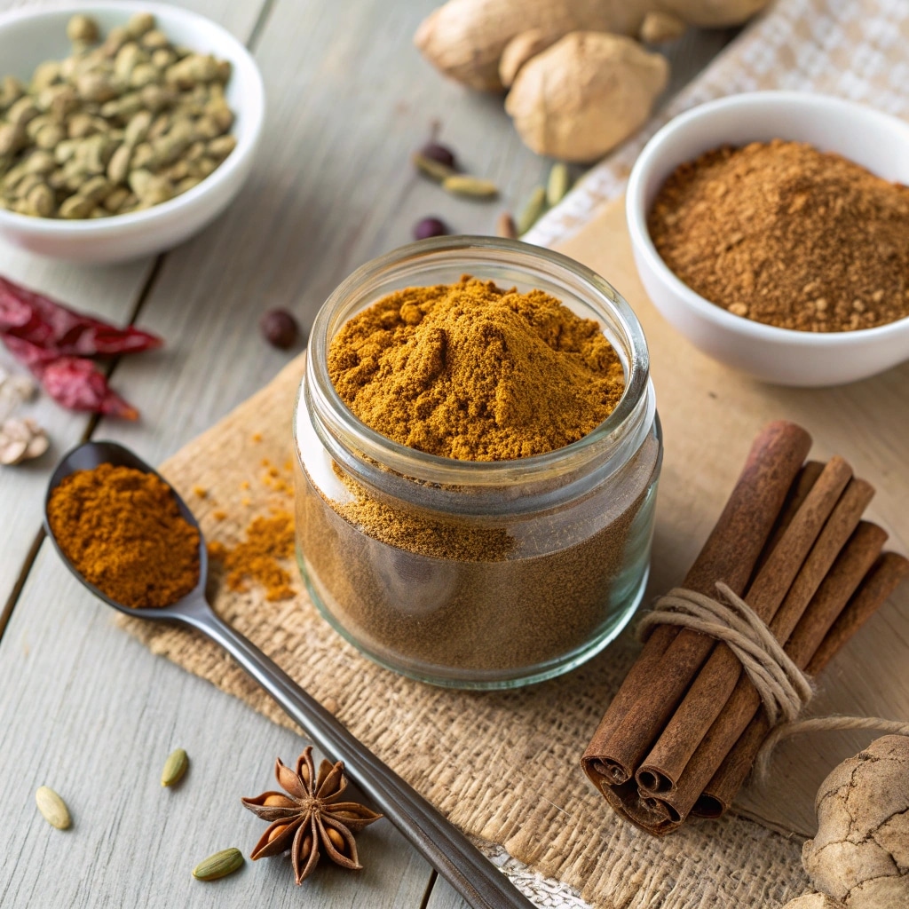 Pumpkin Spice Recipe