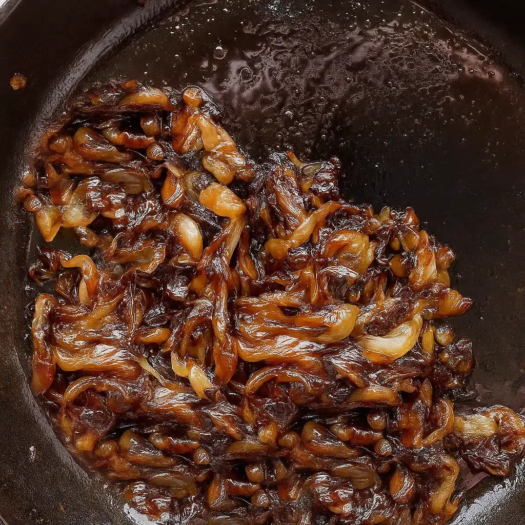 Caramelized Onions