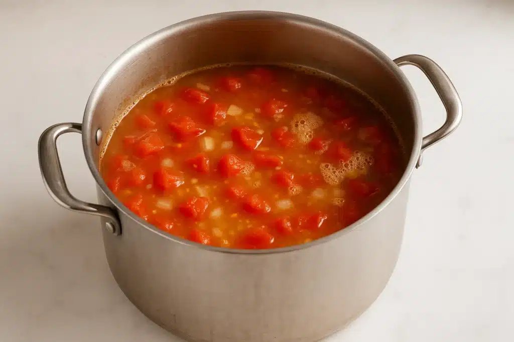 Tomato Soup