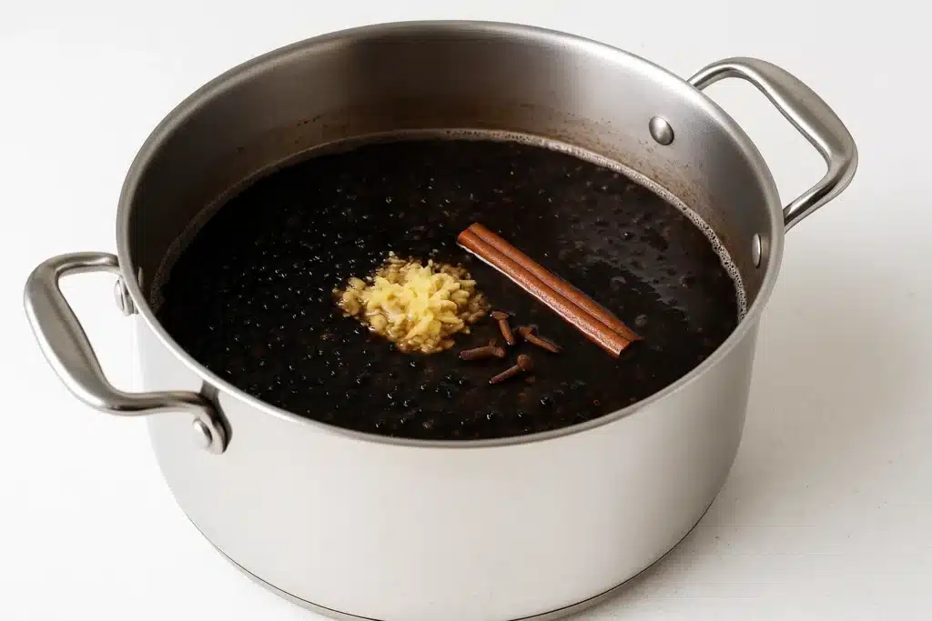 elderberry syrup recipe