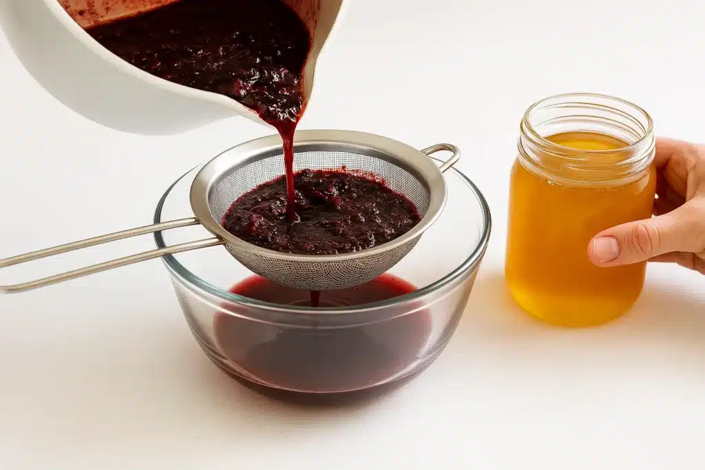 elderberry syrup recipe