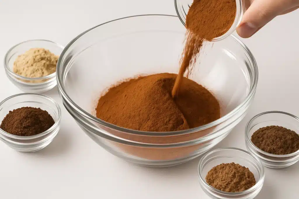 Pumpkin Spice Recipe