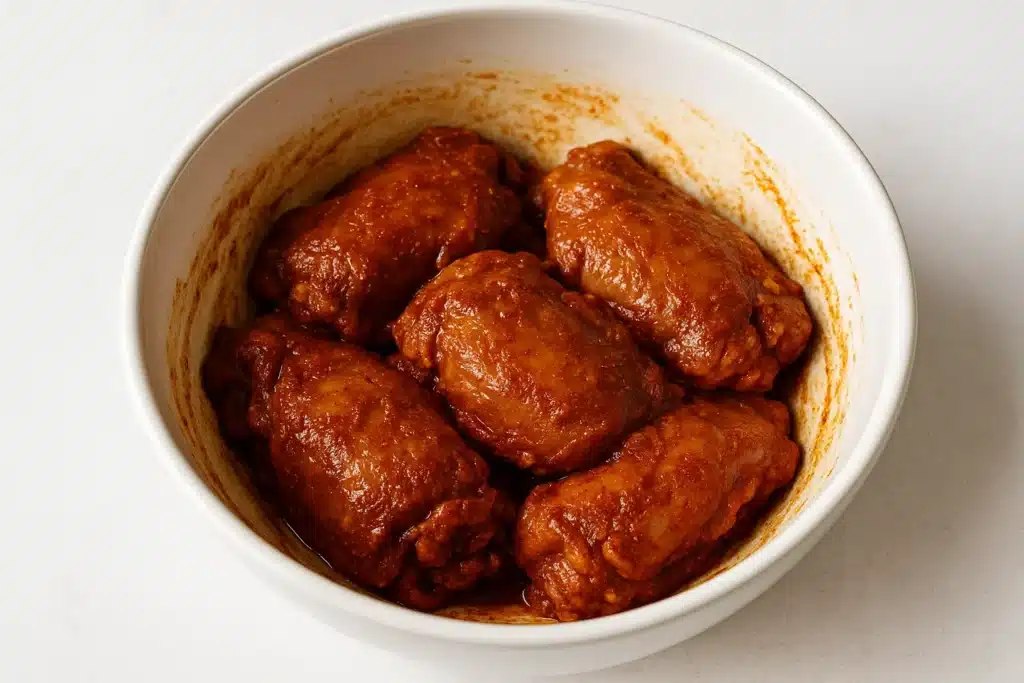 Chicken Tacos