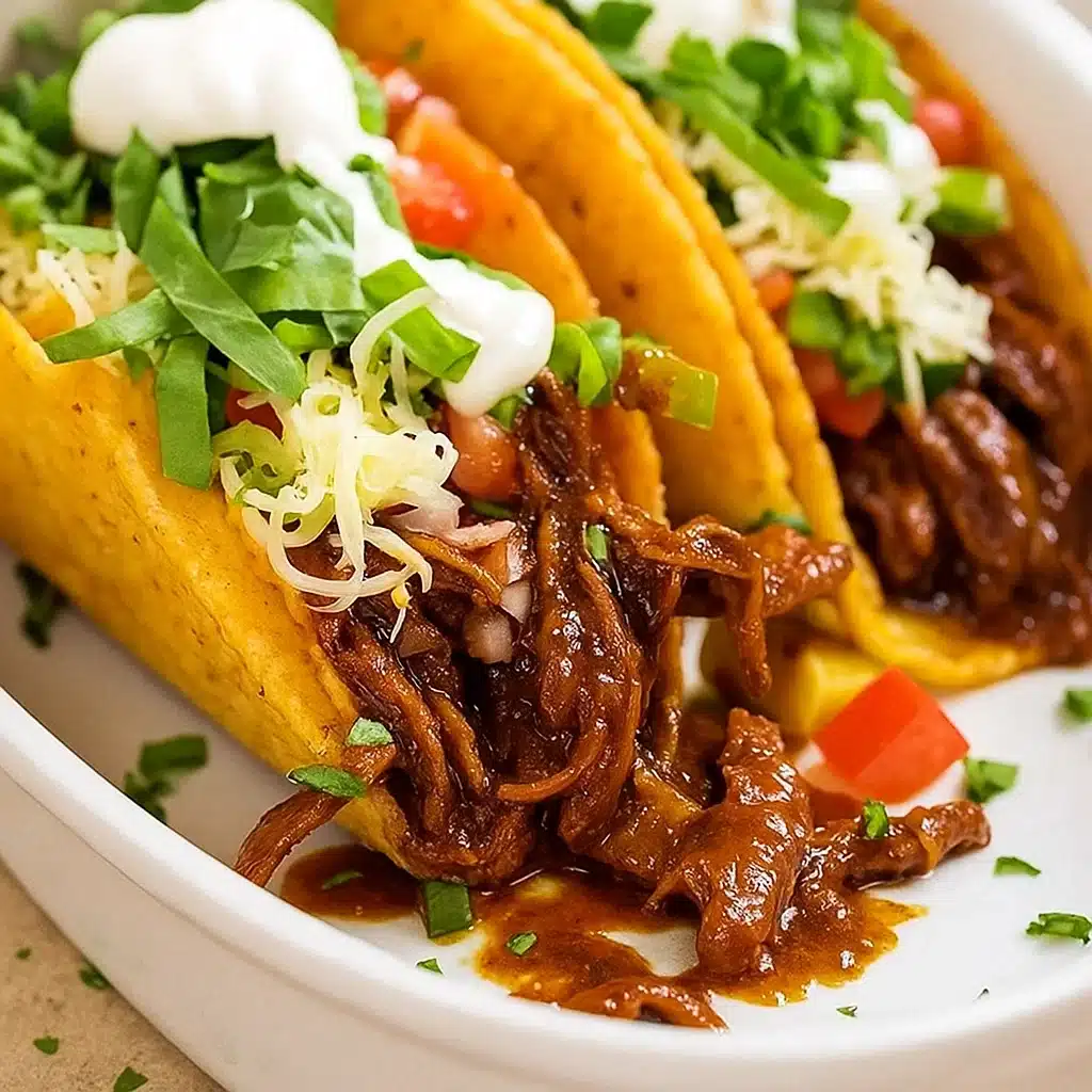 Chicken Tacos Recipe