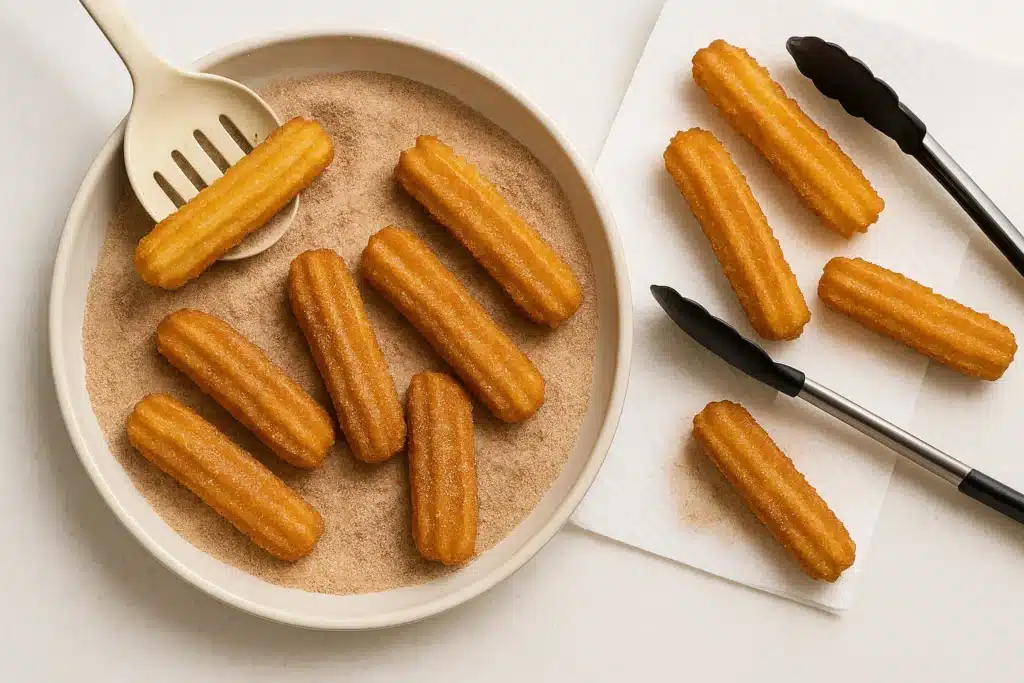 Churros Recipe