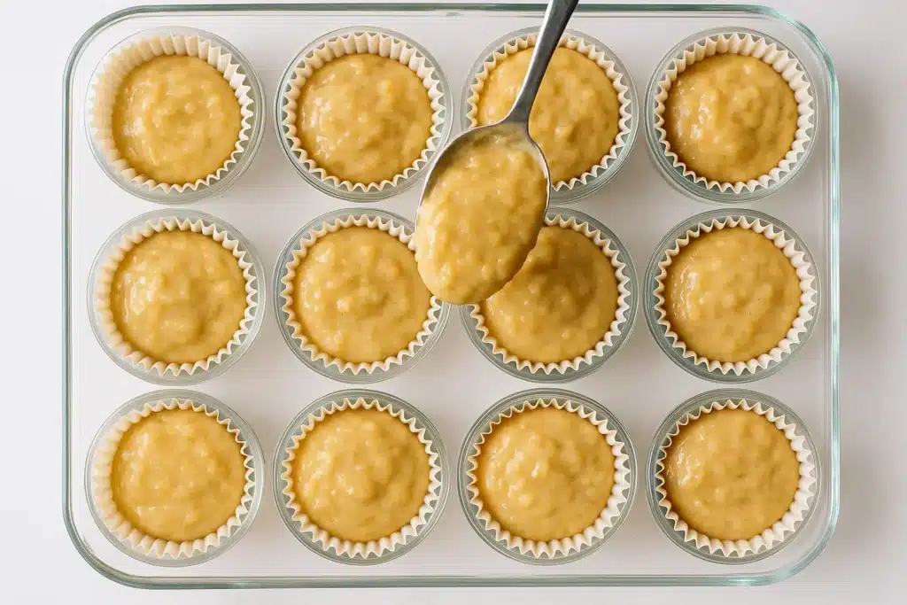 Pumpkin Crumb Cake Muffins