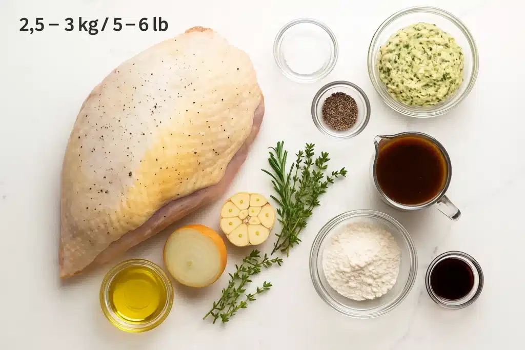 Slow Cooker turkey breast