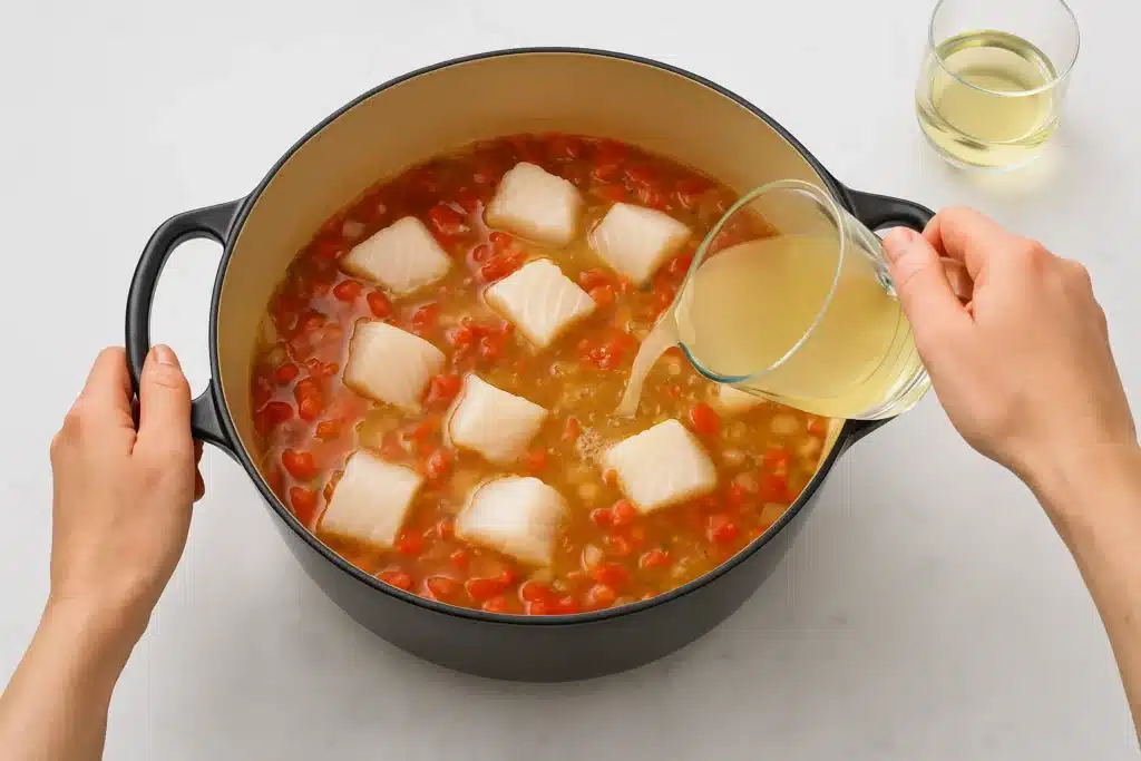 Fish Stew