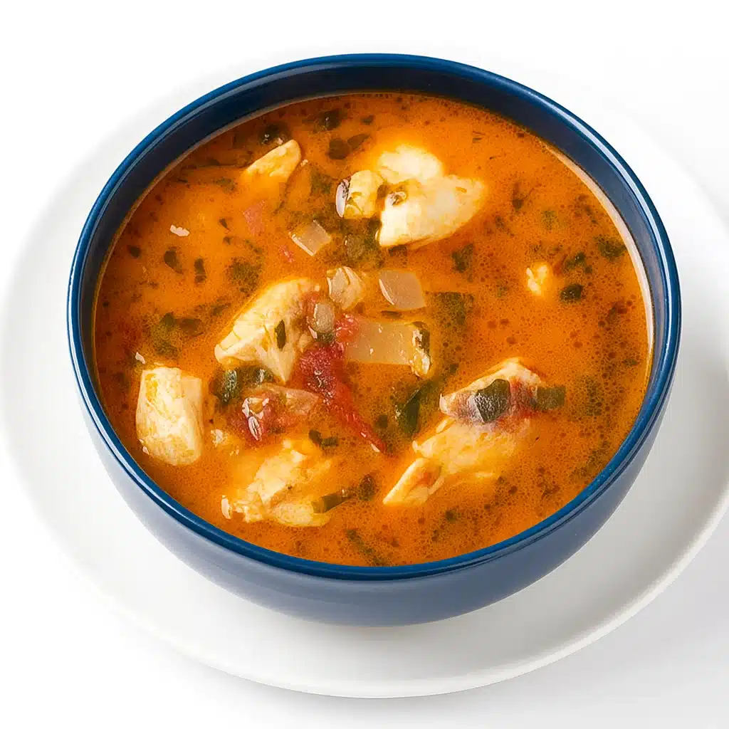 Quick Easy Fish Stew