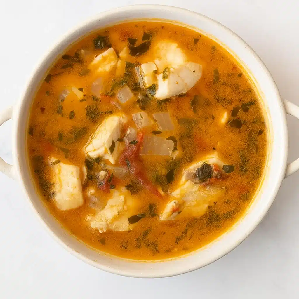 Fish Stew