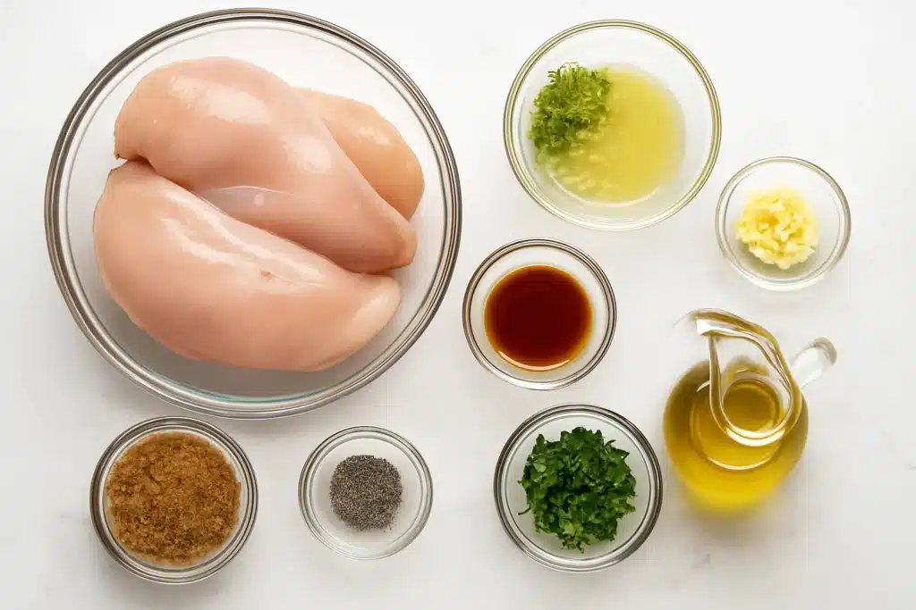 Marinade Chicken Recipe