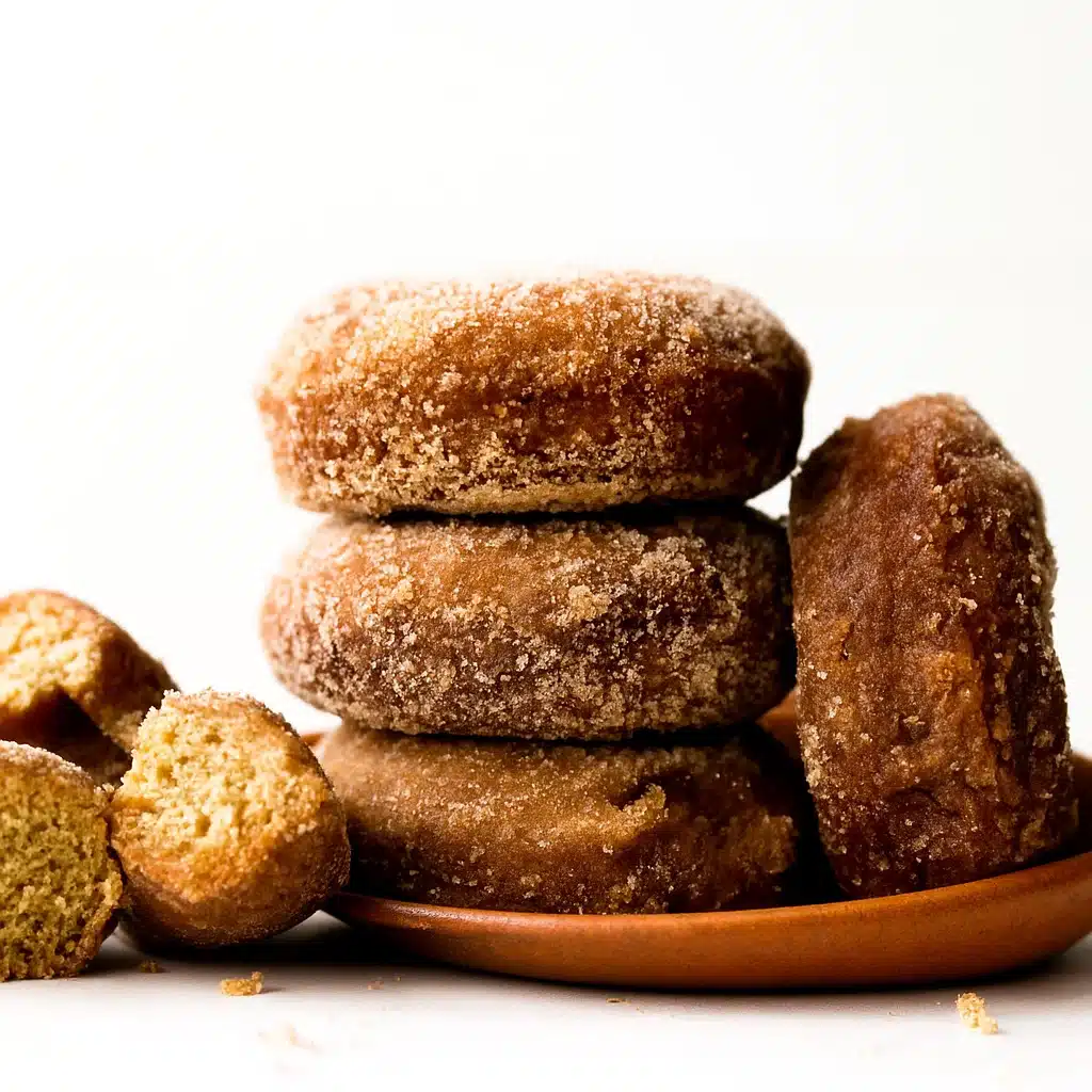 Baked Apple Cider Donuts