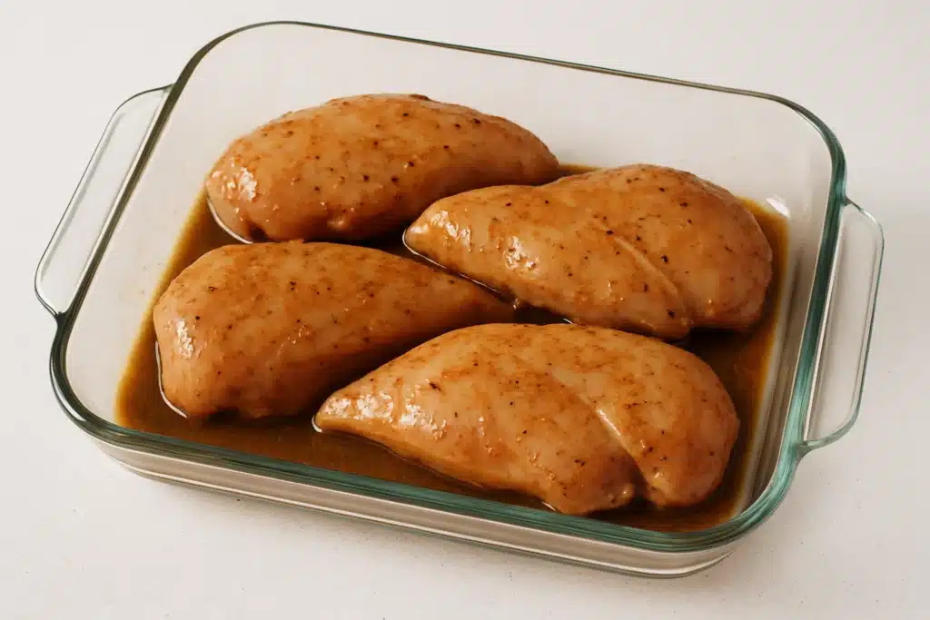 Marinade Chicken Recipe