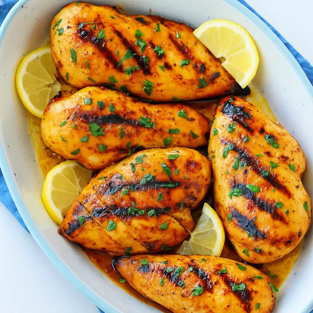 Marinade Chicken Recipe