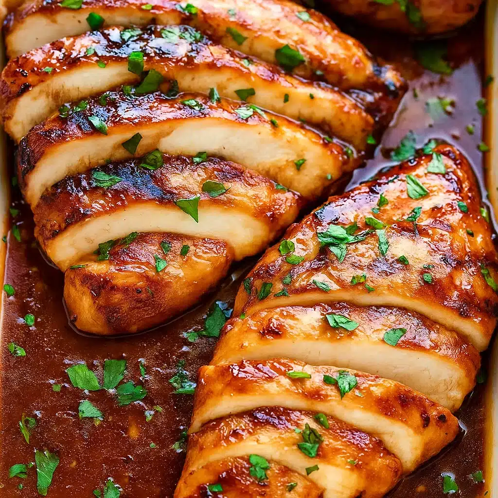 Marinade Chicken Recipe