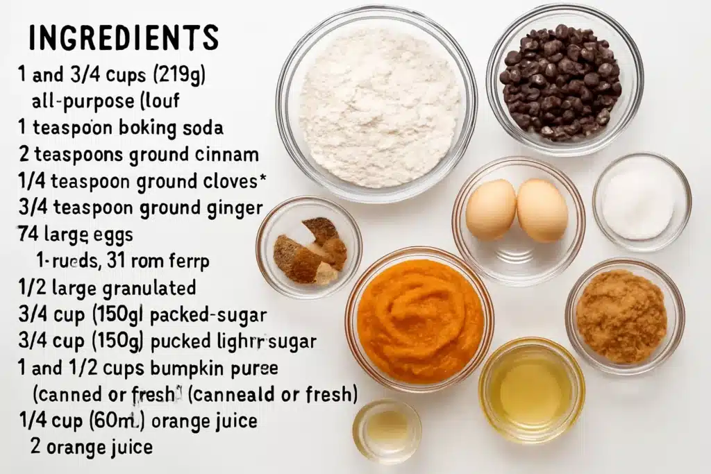 Pumpkin Bread Recipe