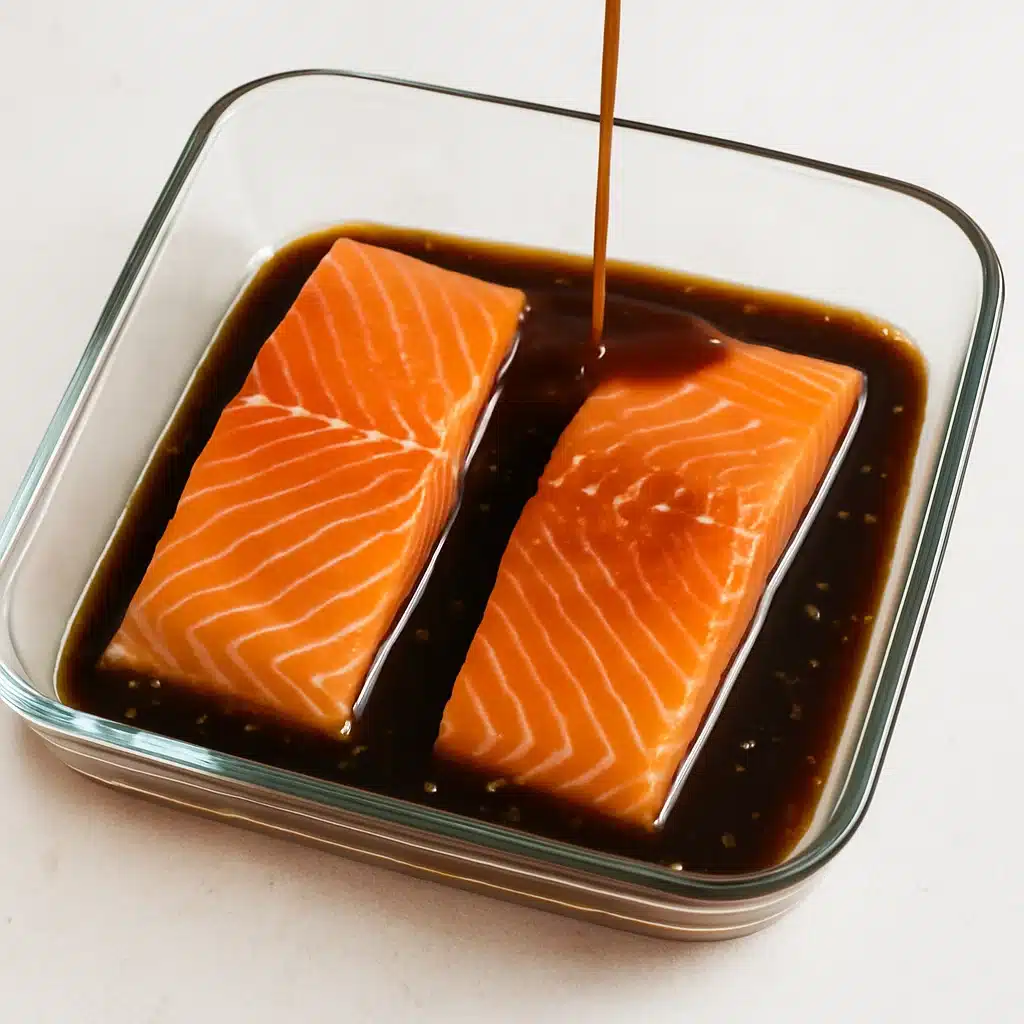 Salmon Bowls