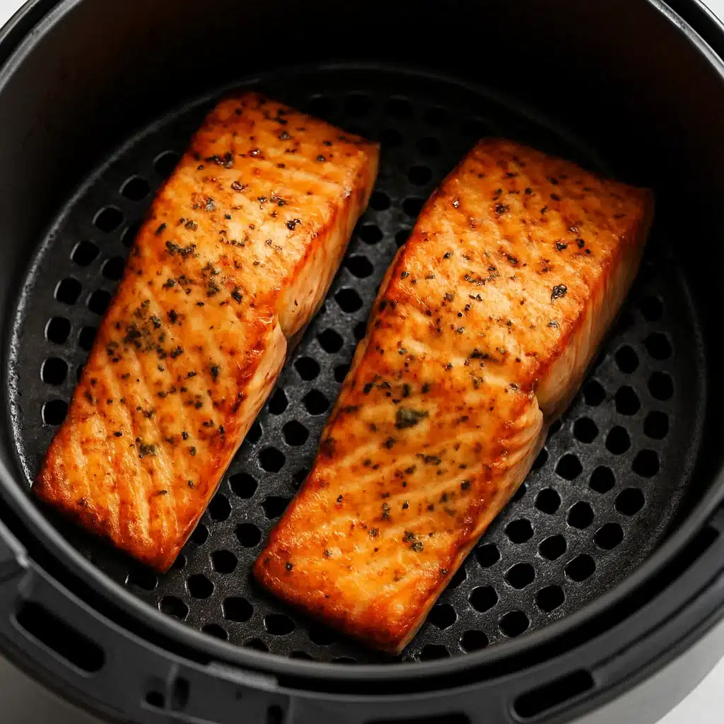 Salmon Bowls