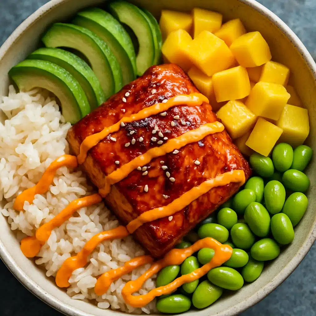 Salmon Bowls