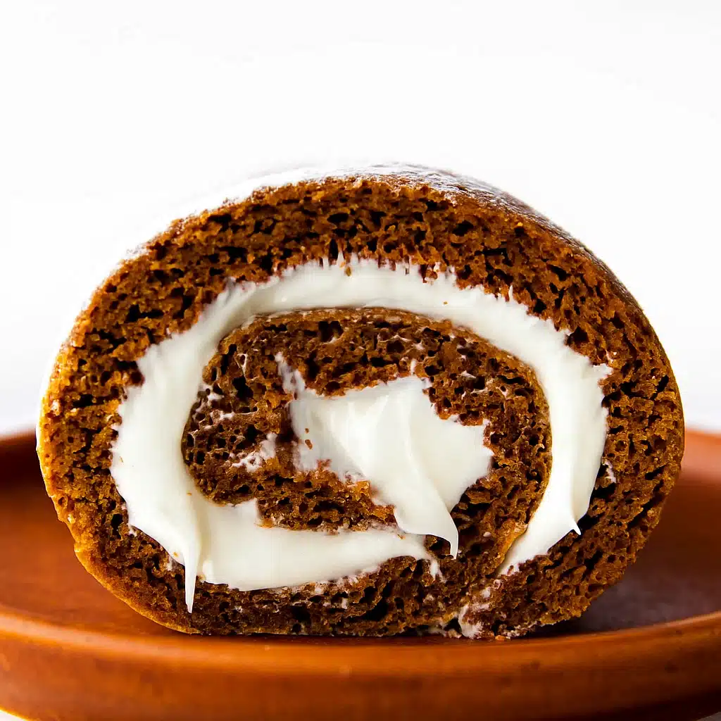 pumpkin roll