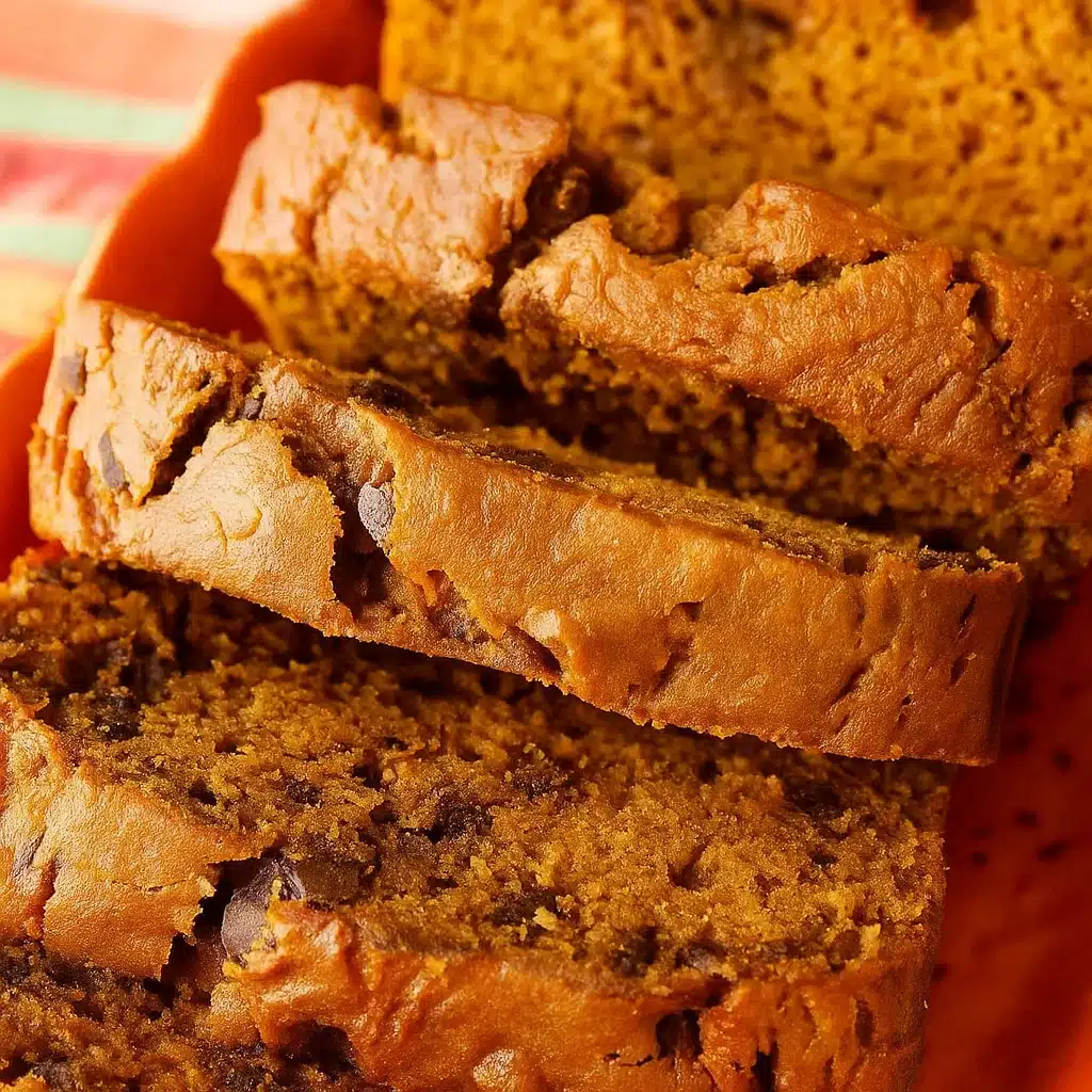 Pumpkin Bread Recipe