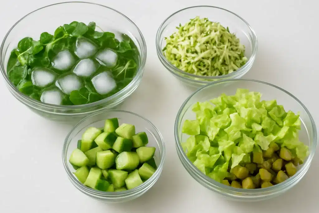 Green Garden Soup