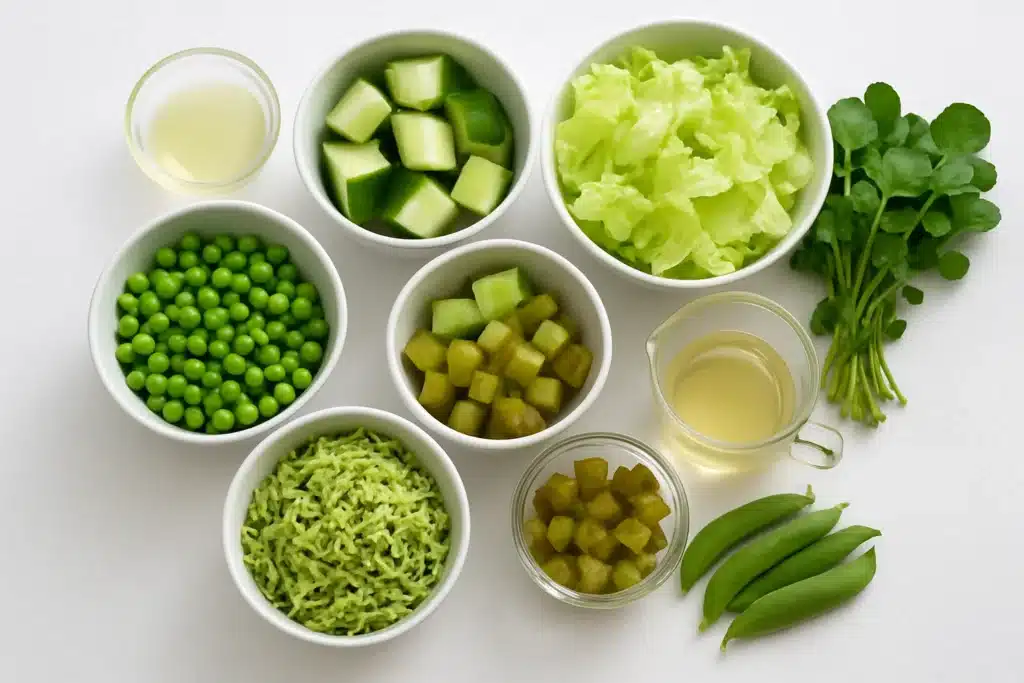Green Garden Soup