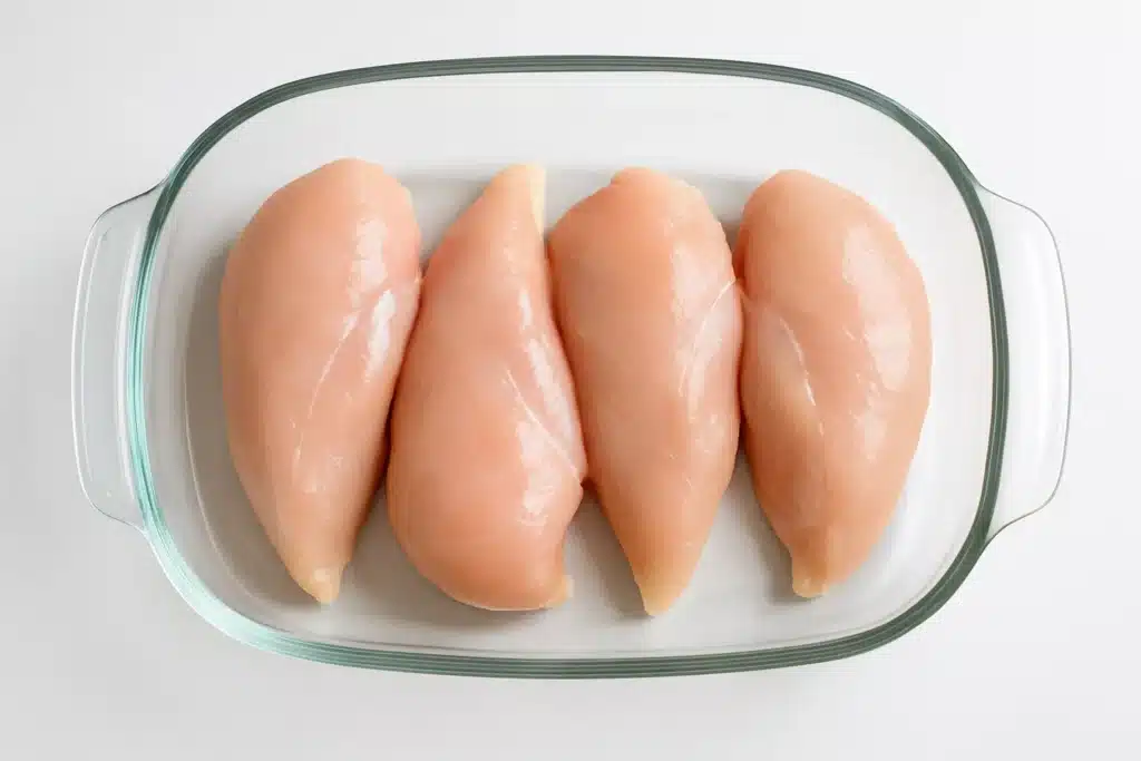 Crockpot Italian Chicken